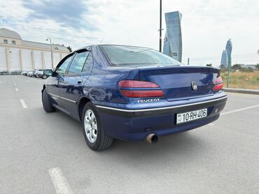 Peugeot 406: 2 l | 2000 il 999999 km Sedan