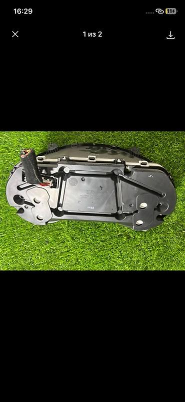 grander: Панель приборов (щиток) для Hyundai Grandeur IG, поколение 6 (2017) — 2