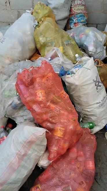 Скупка картона, макулатуры: Куплю картон салафан упаковка швея катушка пет баклажка умут рахат — 14