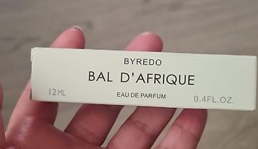 Gözəllik və sağlamlıq: BYREDO Bal d’Afrique Eau de Parfum – 12 ml (0.4 fl. oz.) - Brend — 1