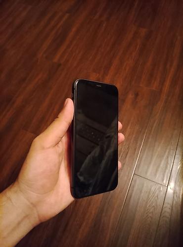 iphone 11 telefon: IPhone 11, Qara, Simsiz şarj — 5