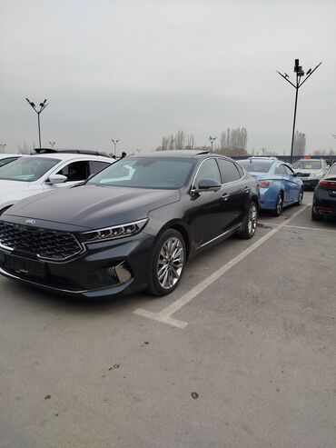 Kia: Kia K7: 2020 г., 2.5 л, Автомат, Бензин, Седан — 3