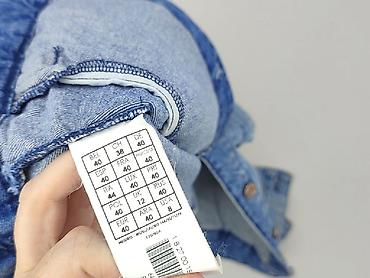 sara jacket: Promod, Kurtka jeansowa damska, rozmiar M — 4