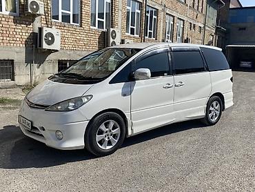 mark x car: Toyota Estima: 2004 г., Минивэн — 2