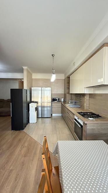 avangard building: 3 комнаты, 90 м², Ала-Арча ТРЦ 3 этаж — 7