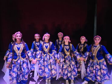 Donlar: Don, Ziyafət, 10 - 12 yaş