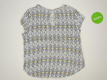 hermes klapki biale: H&M, Bluzka damska, rozmiar M — 3