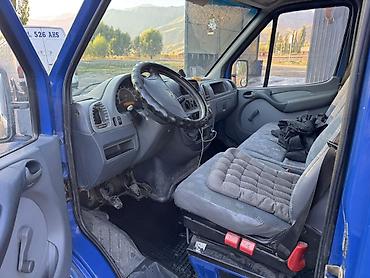 обмен транспорт: Mercedes-Benz Спринтер: 2006 г., 2.2 л, Механика, Дизель, Пикап — 2