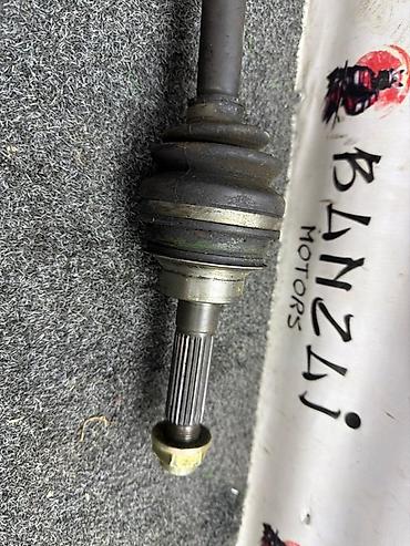 ej 20: Задний карданный вал Subaru 2002 г., Б/у, Оригинал, Япония — 1