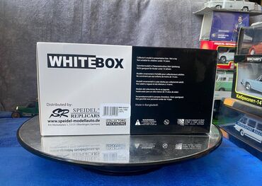 Avtomobil modelləri: VAZ, 1977 il, 1:24, Dəmir, Ödənişli çatdırılma — 18