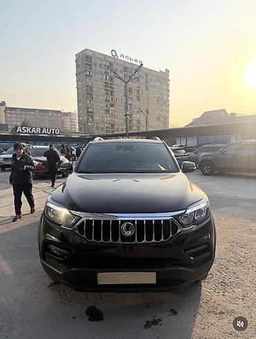 пассат б3 дизел: Ssangyong Rexton Khan: 2020 г., 2.2 л, Автомат, Дизель, Пикап — 1