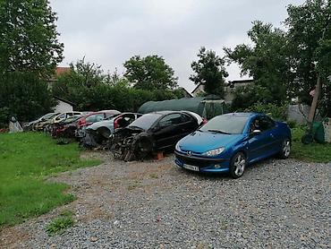 pedale: CELI AUTOMOBIL U DELOVIMA ZA PEUGEOT 206 | Delovi Peugeot 206 i — 3