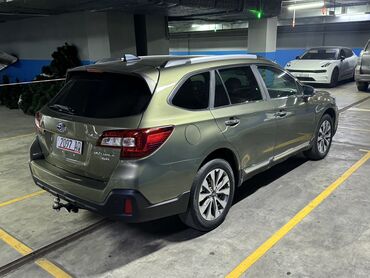 машина шугули: Subaru Outback: 2019 г., 3.6 л, Автомат, Бензин, Универсал