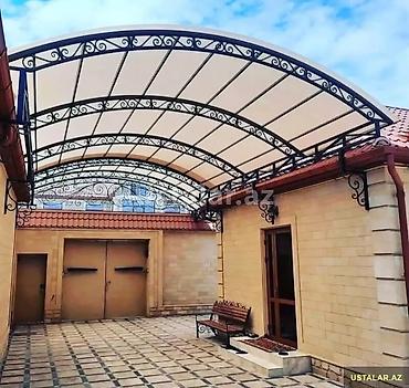 Naveslər, markizlər: Naves,besekta,kazirok,abyekt ustlerinin istenilen formada sifarisle — 4