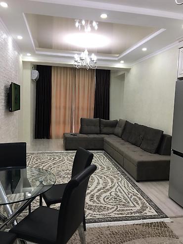 Продажа квартир: 2 комнаты, 73 м², Элитка, 13 этаж, Евроремонт — 9