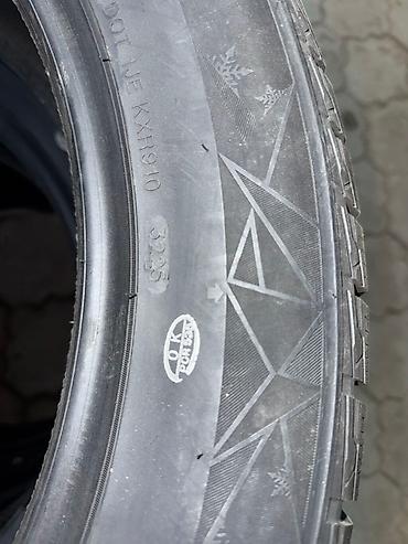 осень весна: Зимние шины TRACMAX X-PRIVILO S360 - Размер: 265/50 R22 - Индекс — 4