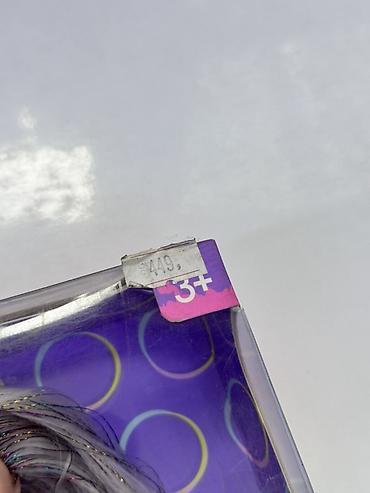 cd card: Кукла «Hello! FAB» в подарочной коробке. Описание: - Модная кукла с — 2