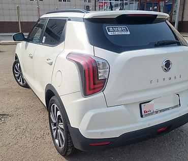 Другие автомобили: Компактный кроссовер в белом цвете. Кузов и экстерьер: - Светодиодные — 13