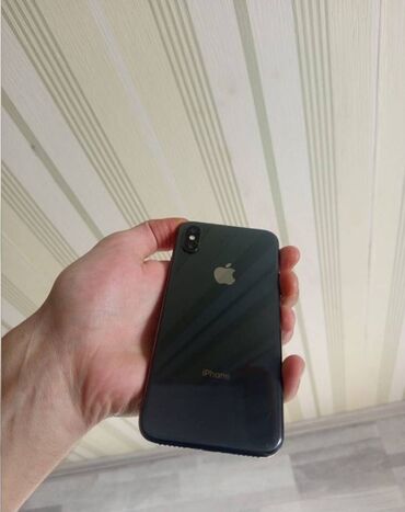 iphone xs max 256 gb ikinci el: IPhone X, 256 ГБ, Черный, Гарантия, Беспроводная зарядка, Face ID