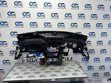 Панели, обшивки: Торпедо Kia 2007 г., Б/у, Оригинал, Германия — 16