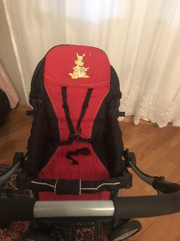 Gəzinti arabaları: Kolyaska Təzədən seçilmir,çpx az oturubevdə istfadə etmişəm.Hem yay — 5