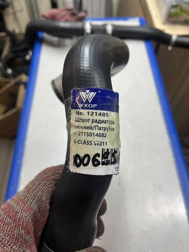 Трубки, патрубки, шланги: Патрубок 2024 г., Новый, Аналог, Китай at lalafo.kg — 19 Трубки, патрубки, шланги: Патрубок 2024 г., Новый, Аналог, Китай — 19