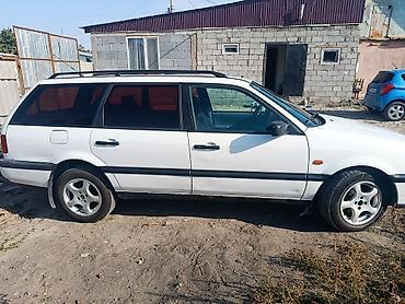 фольксваген пасат б4: Volkswagen Passat Variant: 1994 г., 2 л, Механика, Бензин, Универсал — 3