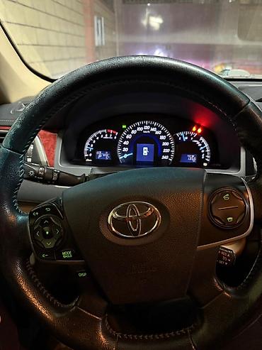 tayota progres: Toyota Camry: 2013 г., 2.5 л, Автомат, Бензин, Седан — 9