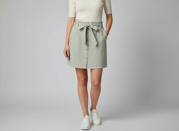 spódnice midi zalando: Janina, Спідниця жіноча, розмір L