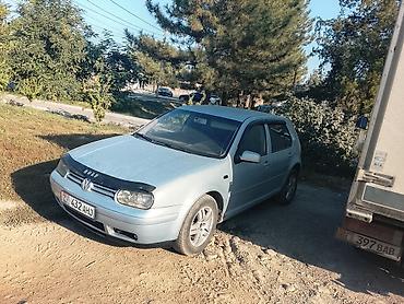 mitsubishi 3000 gt: Volkswagen Golf: 2000 г., Хэтчбэк — 1
