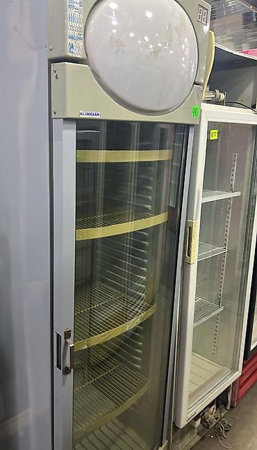 Klimasan şüşə qapılı vitrin tipli soyuducu - Marka/model: Klimasan