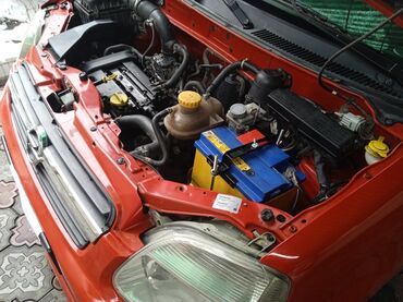 Daihatsu: Daihatsu Cuore: 2004 г., Механика, Бензин — 23