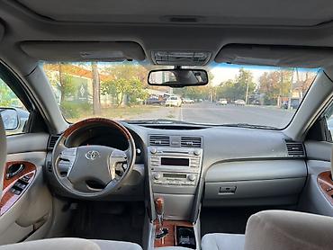 Toyota: Toyota Camry: 2010 г., 2.5 л, Автомат, Бензин, Седан — 5