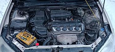 Honda: Honda Civic: 2004 г., 1.7 л, Механика, Бензин, Седан at lalafo.kg — 12 Honda: Honda Civic: 2004 г., 1.7 л, Механика, Бензин, Седан — 12