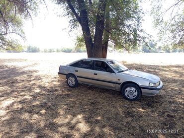 домкрат матиз: Mazda 626: 1990 г., 2 л, Механика, Бензин, Хетчбек