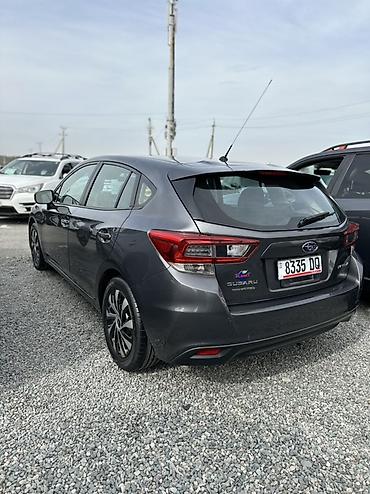 Subaru: Subaru Impreza: 2020 г., 2 л, Вариатор, Бензин, Хэтчбэк — 5
