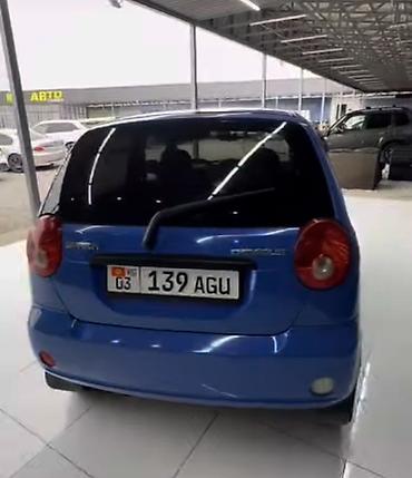 Chevrolet Spark: 2007 г., 0.8 л, Механика, Бензин, Хэтчбэк
