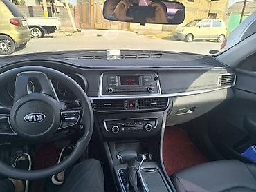 киа монитор: Kia K5: 2019 г., 2 л, Автомат, Газ, Седан — 7