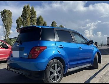 тойота isis: Toyota Ist: 2002 г., 1.5 л, Автомат, Бензин, Хэтчбэк — 9