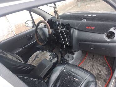 пижо машина: Daewoo Matiz: 2011 г.