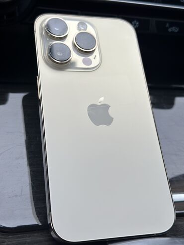 Apple iPhone: IPhone 14 Pro, Б/у, 128 ГБ, Rose Gold, 89 %