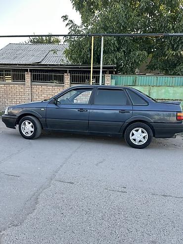 devo damaz: Volkswagen Passat: 1988 г., 1.8 л, Механика, Бензин, Седан — 4