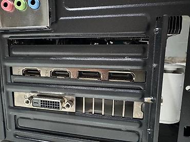 Настольные ПК и рабочие станции: Компьютер, ядер - 14, ОЗУ 32 ГБ, Игровой, Новый, Intel Xeon, NVIDIA GeForce RTX 4060, HDD — 5