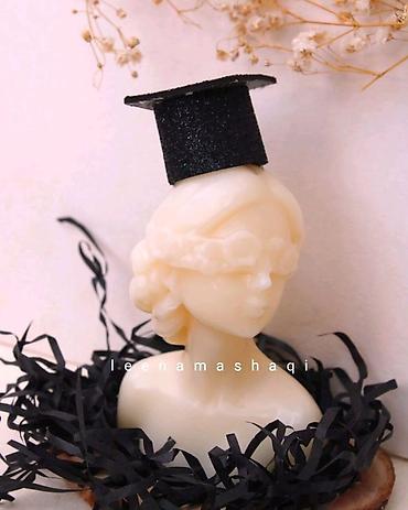 Şamlar: Şam Fiqurlu, Parafin — 20