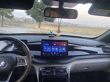 FAW: FAW Besturn B70: 1.5 l | Sedan — 6