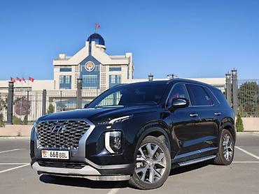palisade: Hyundai Palisade: 2020 г., 2.2 л, Автомат, Дизель, Кроссовер — 1