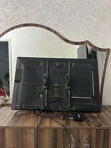 128 gb ssd: ALONSA LED televizor + aksesuarlar - Ekran diaqonalı: təxminən 32" — 4