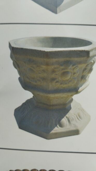 Вазы: На заказ любые скульптуры статуэтки дерево искусственное. вазоны для — 23