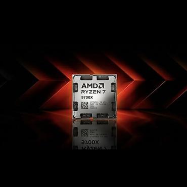 процессоры socket fm2: AMD Ryzen 7 9700X (AM5/Zen 5/8 ядер 16 потоков). Без коробки (ОЕМ) — 1