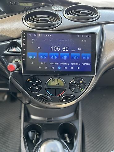 Ford: Ford Focus: 2003 г., 1.8 л, Механика, Бензин, Универсал — 8